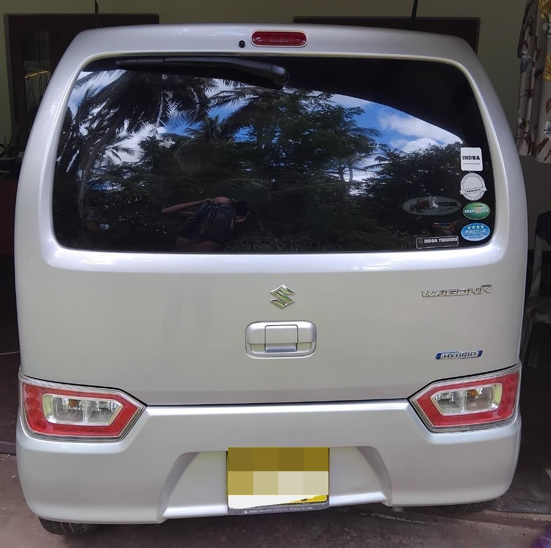 Suzuki Wagon R 2017 - භාවිතා කරන ලද කාර් sale in Sri Lanka - patpat.lk