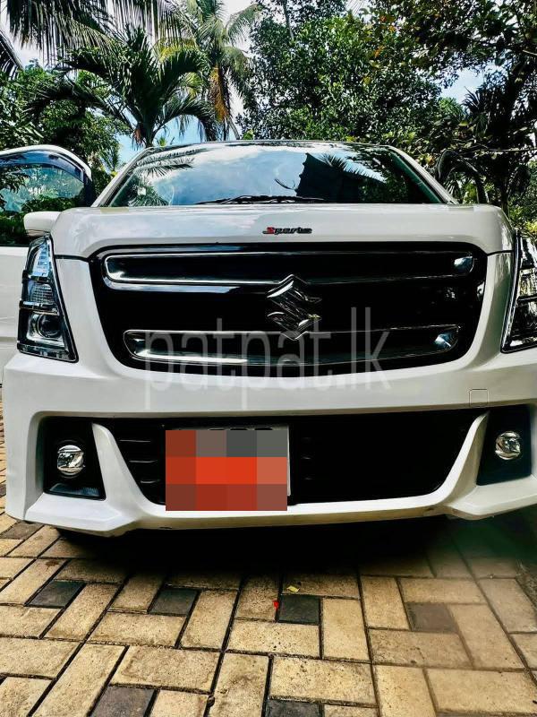 Suzuki Wagon R 2018 - பயன்படுத்தப்பட்டது கார் sale in Sri Lanka - patpat.lk