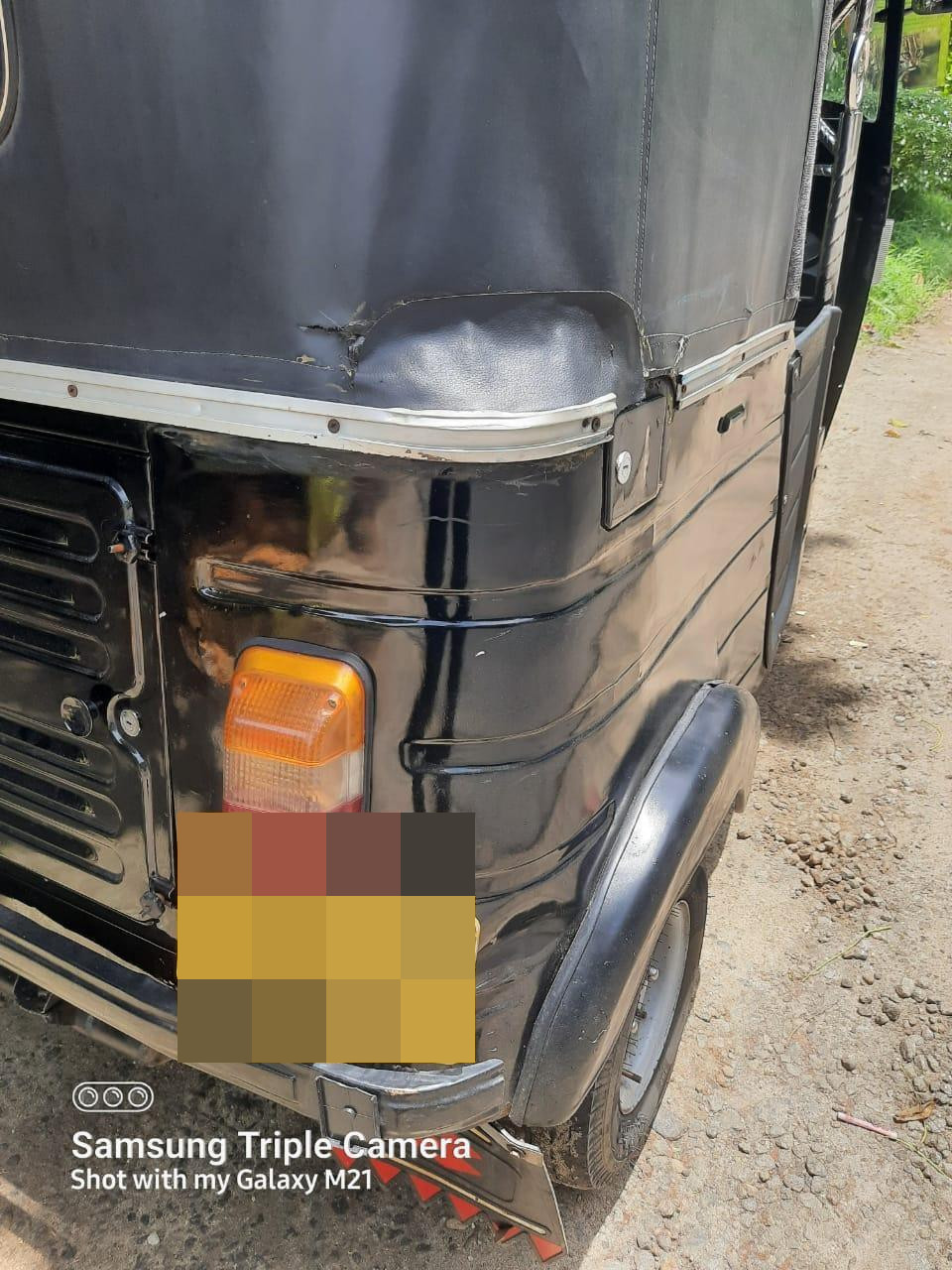 Bajaj 4 stroke 2010 - Used Three wheeler sale in Sri Lanka - patpat.lk