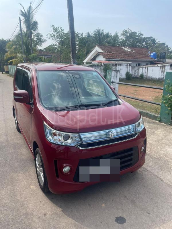 Suzuki Wagon R 2015 - Used Car sale in Sri Lanka - patpat.lk