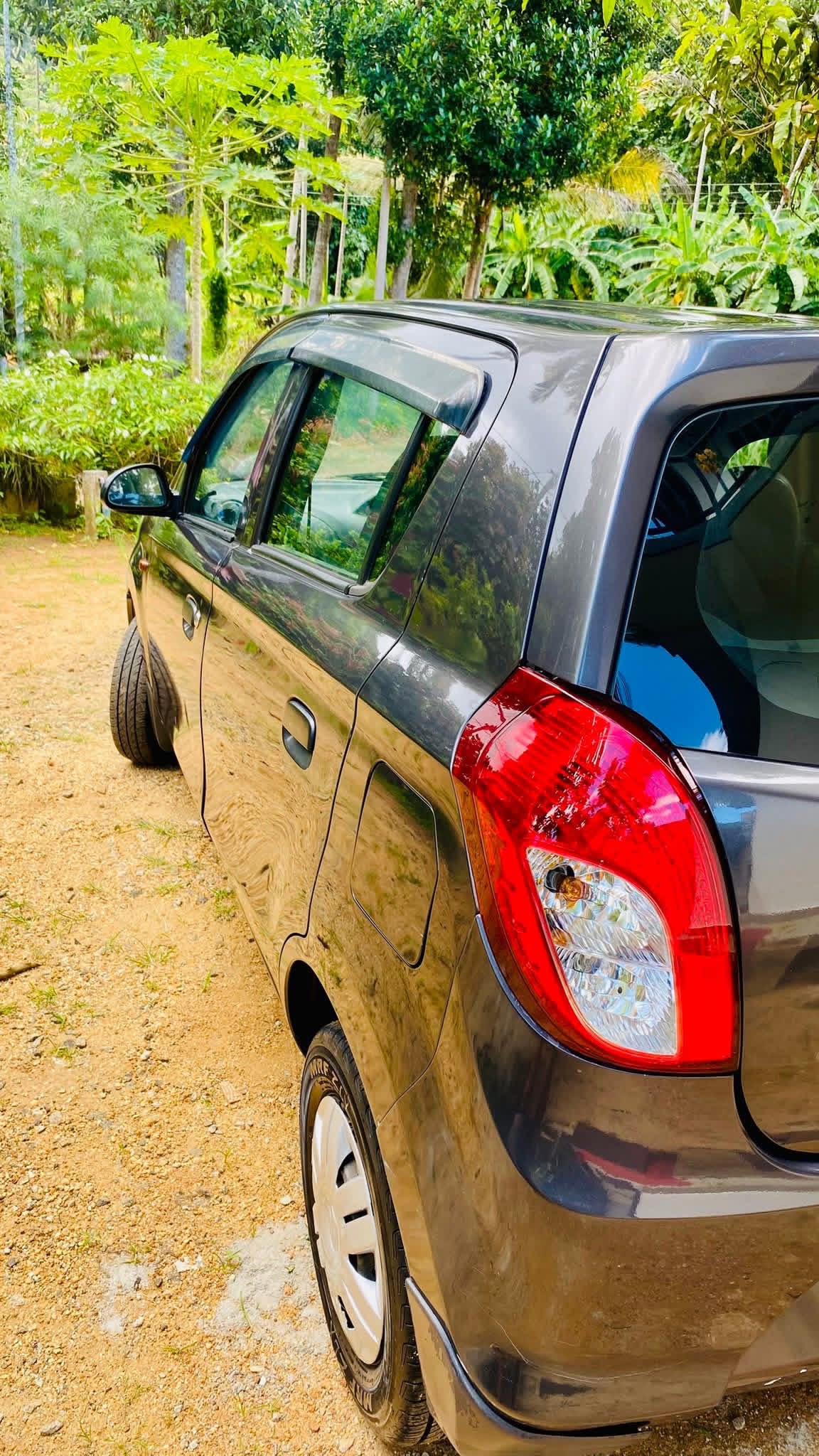 Suzuki Alto 2015 - பயன்படுத்தப்பட்டது கார் sale in Sri Lanka - patpat.lk