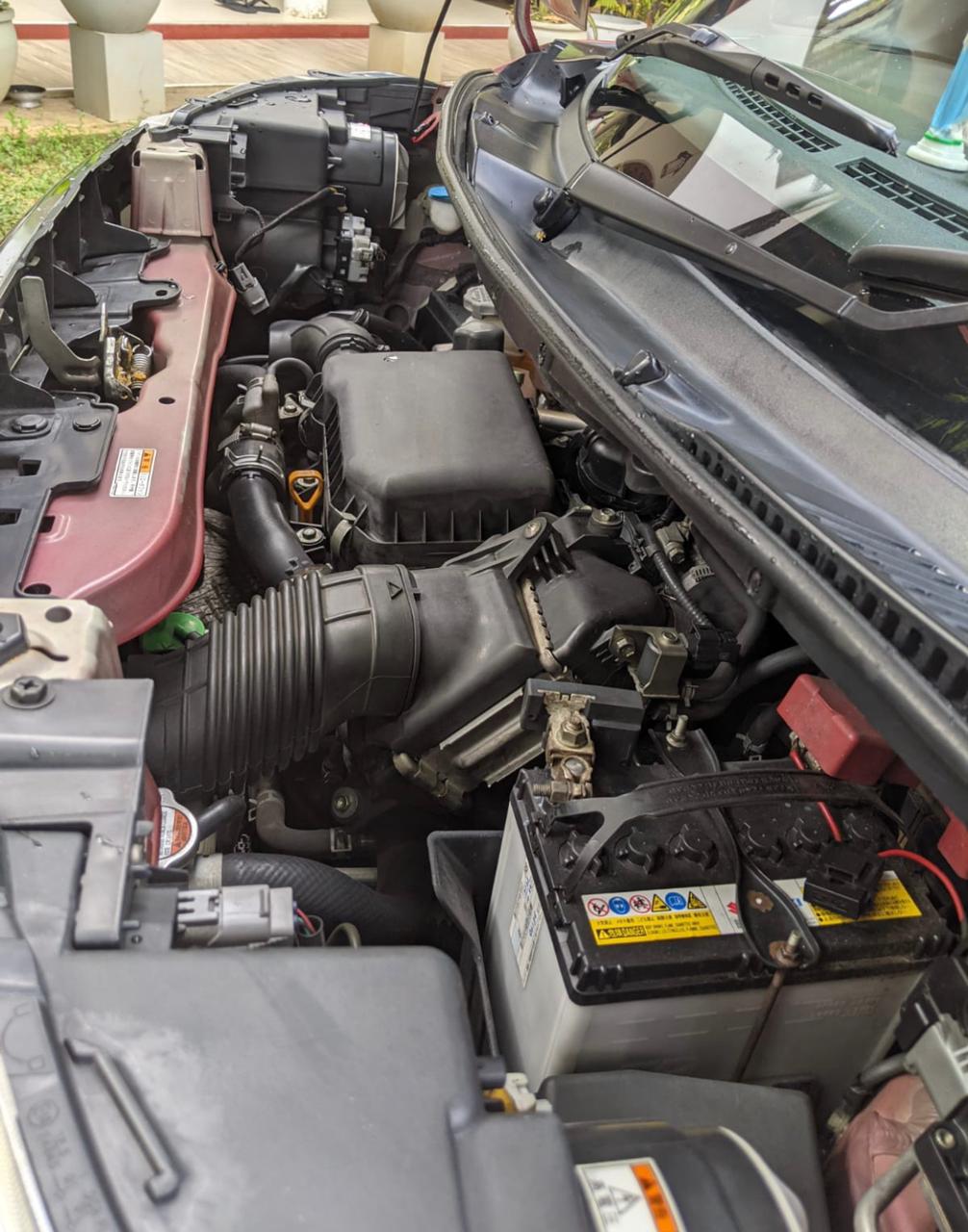 Suzuki Spacia 2017 - Used Car sale in Sri Lanka - patpat.lk