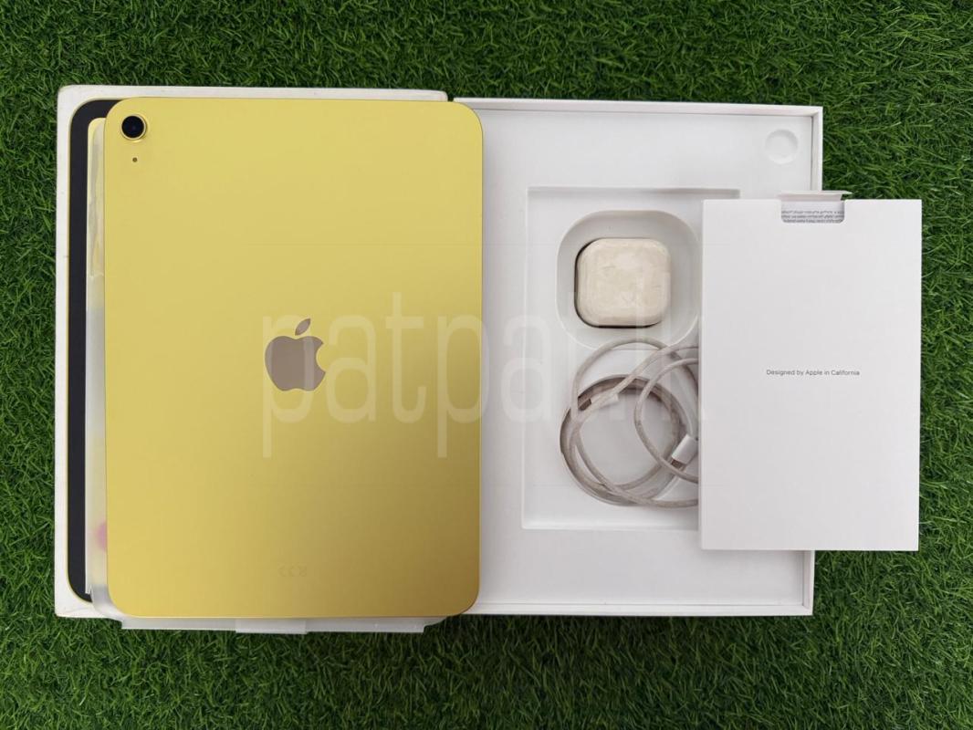 iPad 11 (A16)