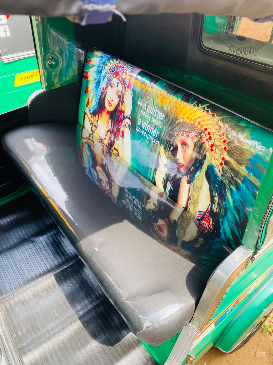 Bajaj Three Wheel 2012 - භාවිතා කරන ලද ත්‍රිරෝද රථය sale in Sri Lanka - patpat.lk