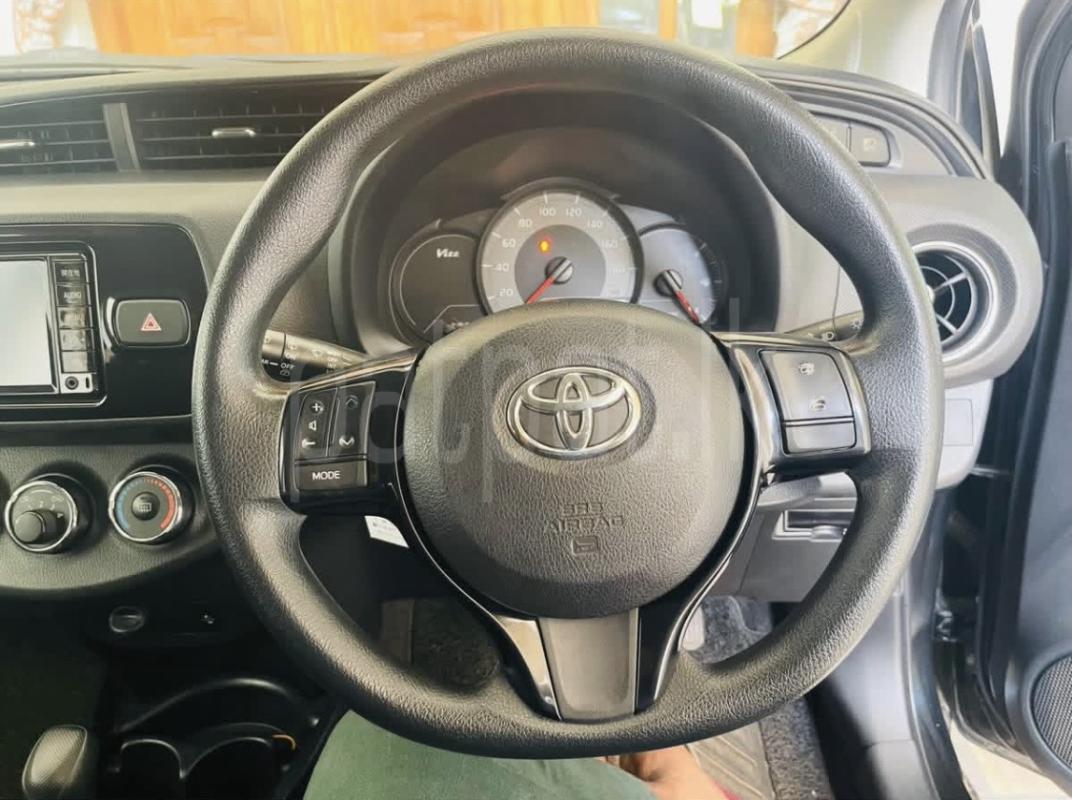 Toyota Vitz 2017 - Used Car sale in Sri Lanka - patpat.lk