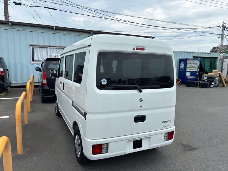 Suzuki Every 2024 - Reconditioned Van sale in Sri Lanka - patpat.lk