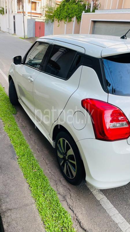 Suzuki Swift 2019 - பயன்படுத்தப்பட்டது கார் sale in Sri Lanka - patpat.lk