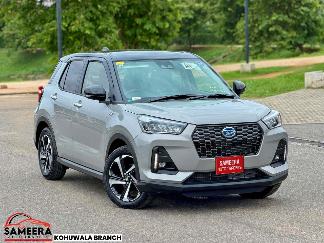 Daihatsu Rocky 2025 ads-image-1