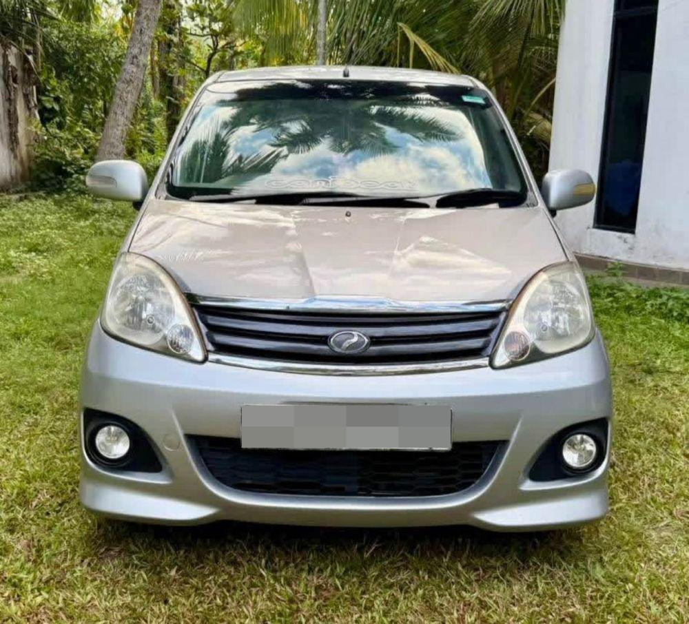 Perodua Viva 2011 ads-image-1