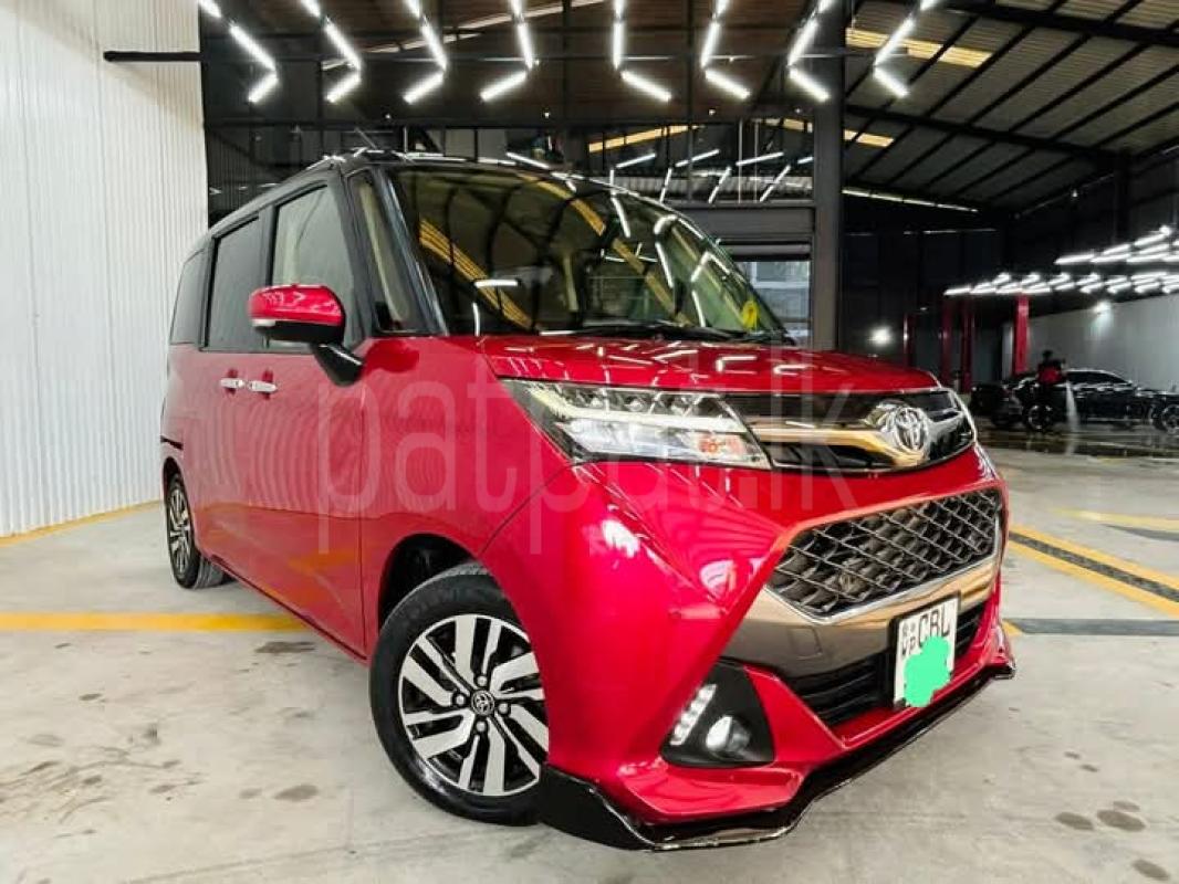 Toyota Tank 2018 - பயன்படுத்தப்பட்டது கார் sale in Sri Lanka - patpat.lk