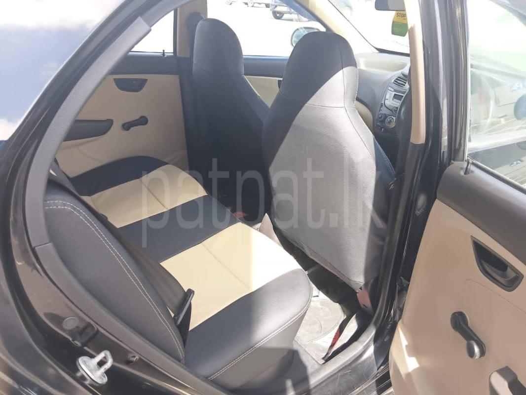 Hyundai Eon 2015 - பயன்படுத்தப்பட்டது கார் sale in Sri Lanka - patpat.lk