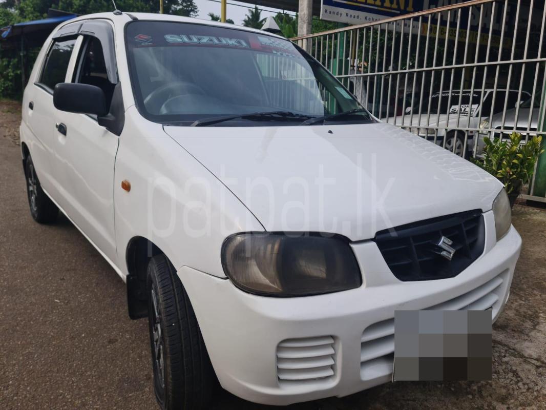 Suzuki Alto 2011 - பயன்படுத்தப்பட்டது கார் sale in Sri Lanka - patpat.lk