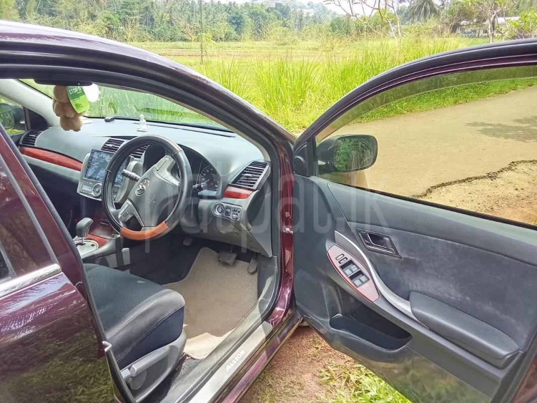 Toyota Allion 2012 - பயன்படுத்தப்பட்டது கார் sale in Sri Lanka - patpat.lk