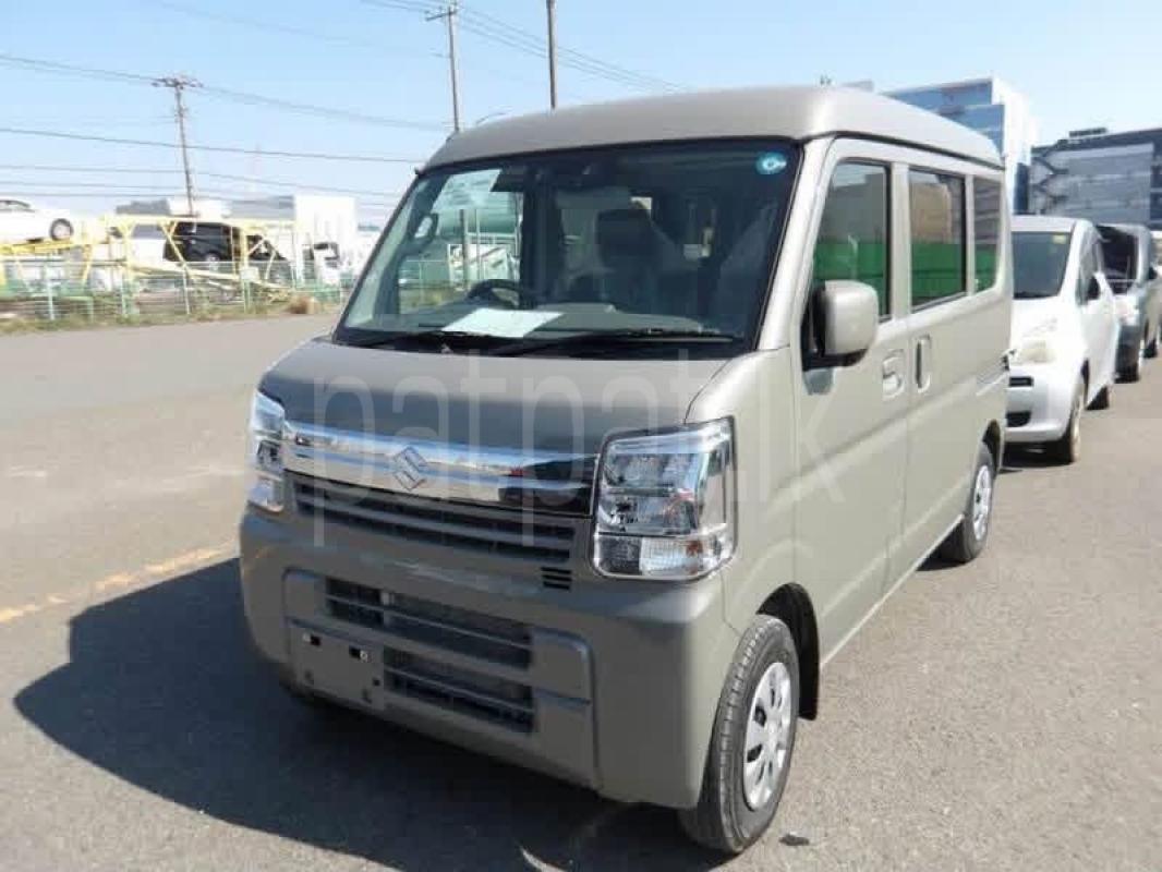 Suzuki Every 2020 - Brand New Van sale in Sri Lanka - patpat.lk