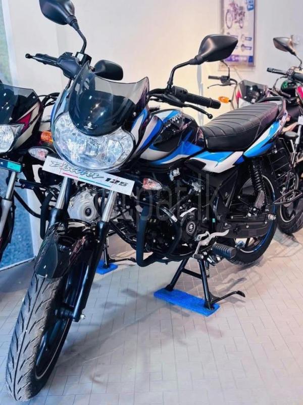 Bajaj Discover 2026 - Brand New Bike sale in Sri Lanka - patpat.lk