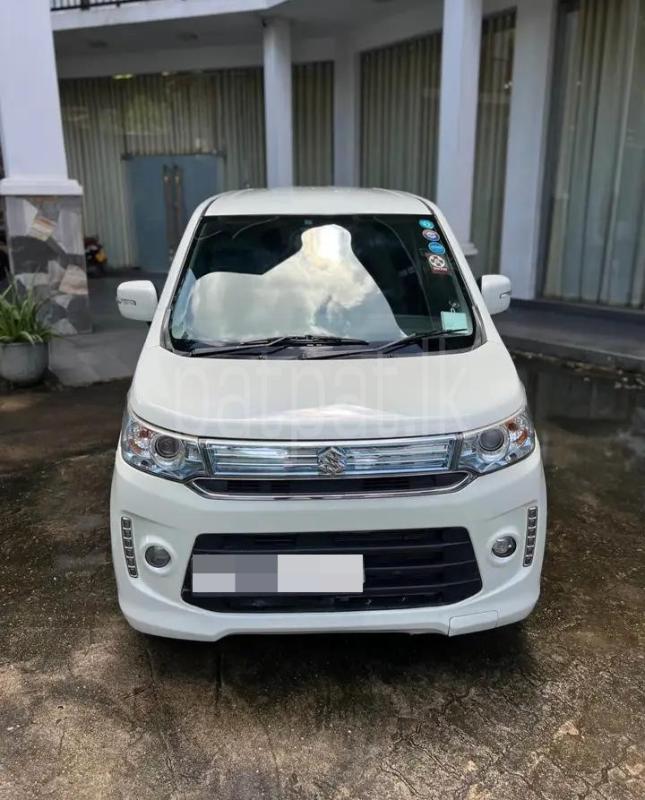 Suzuki Wagon R 2014 - භාවිතා කරන ලද කාර් sale in Sri Lanka - patpat.lk