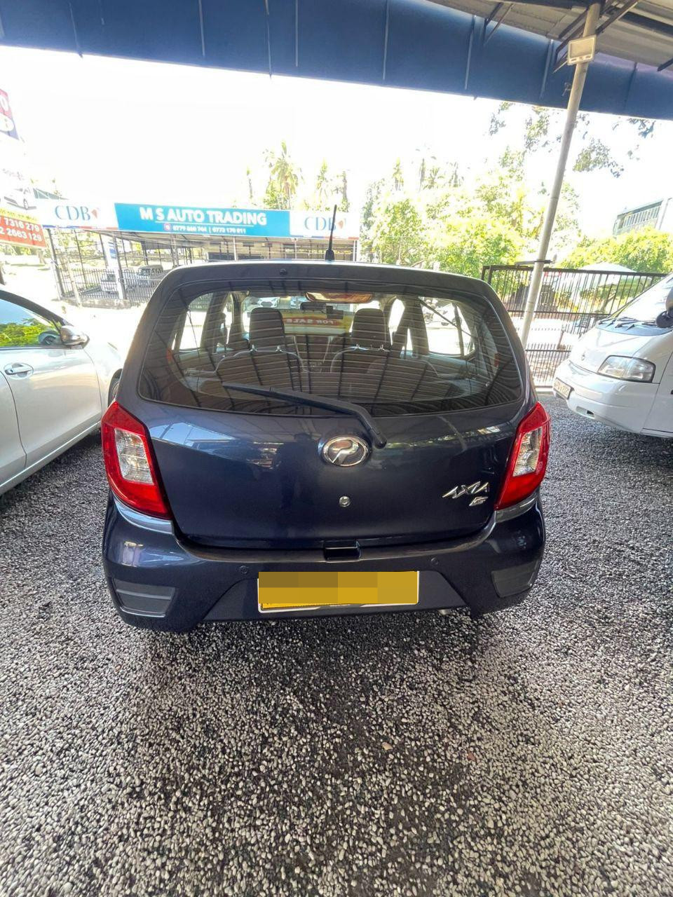 Perodua Axia 2016 - Used Car sale in Sri Lanka - patpat.lk