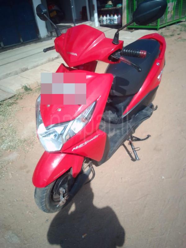 Honda Dio 2014 - Used Bike sale in Sri Lanka - patpat.lk