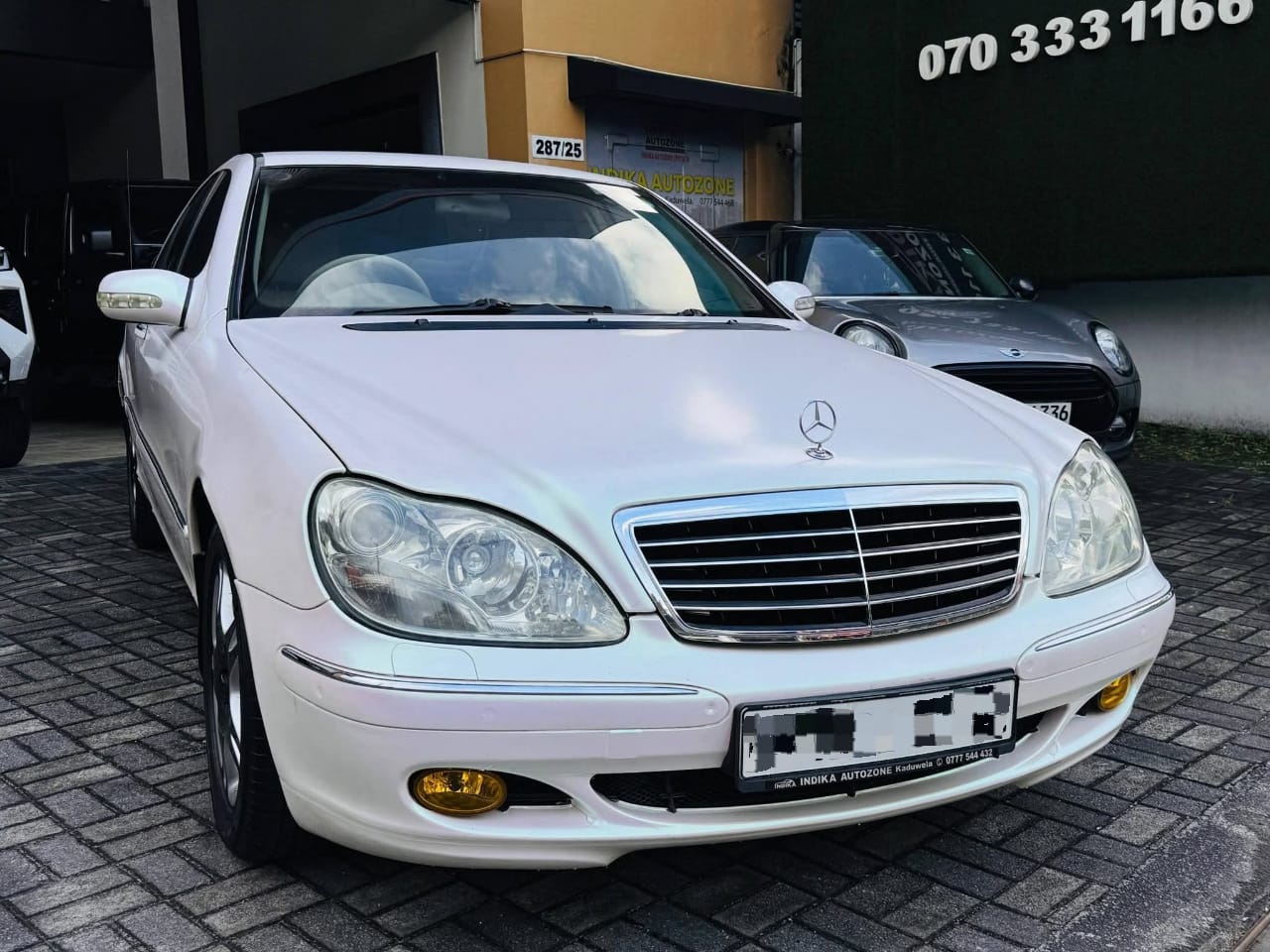 Mercedes Benz S-280 2024 - Used Car sale in Sri Lanka - patpat.lk