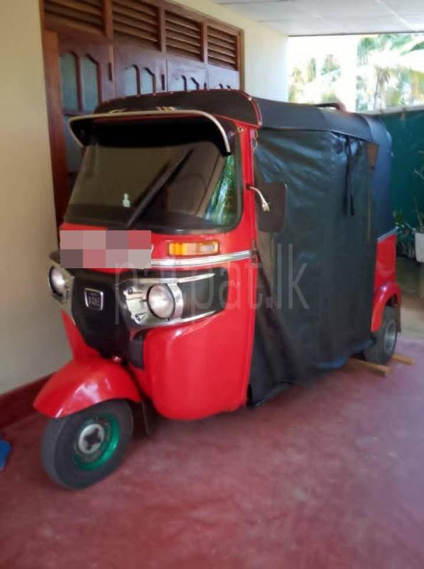 Bajaj Three Wheel 2014 - Used Three wheeler sale in Sri Lanka - patpat.lk