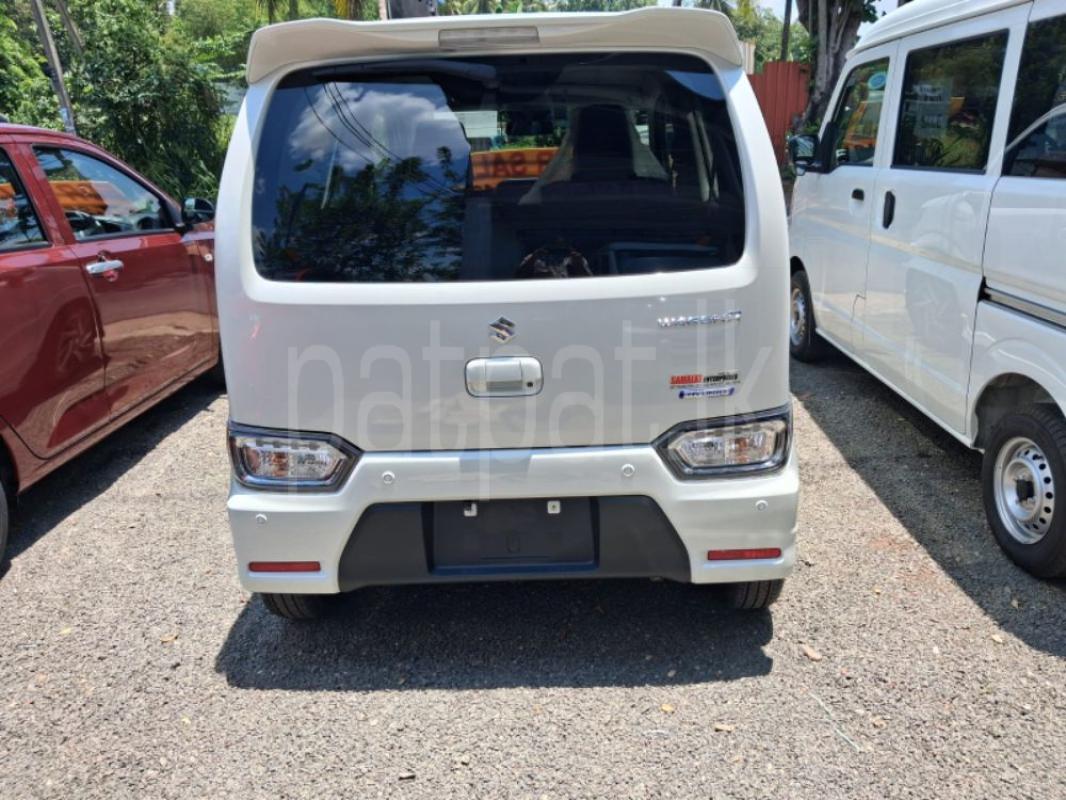 Suzuki Wagon R 2025 - Brand New Car sale in Sri Lanka - patpat.lk