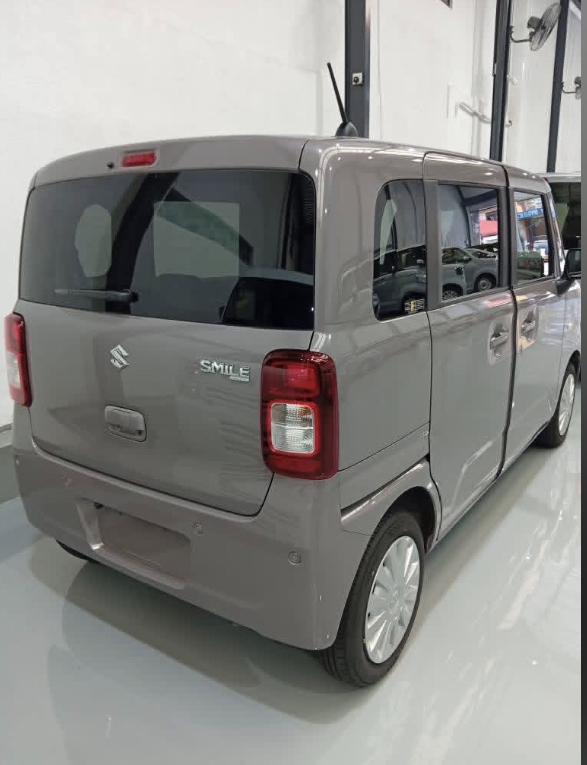 Suzuki Wagon R 2025 - අලුත් කාර් sale in Sri Lanka - patpat.lk