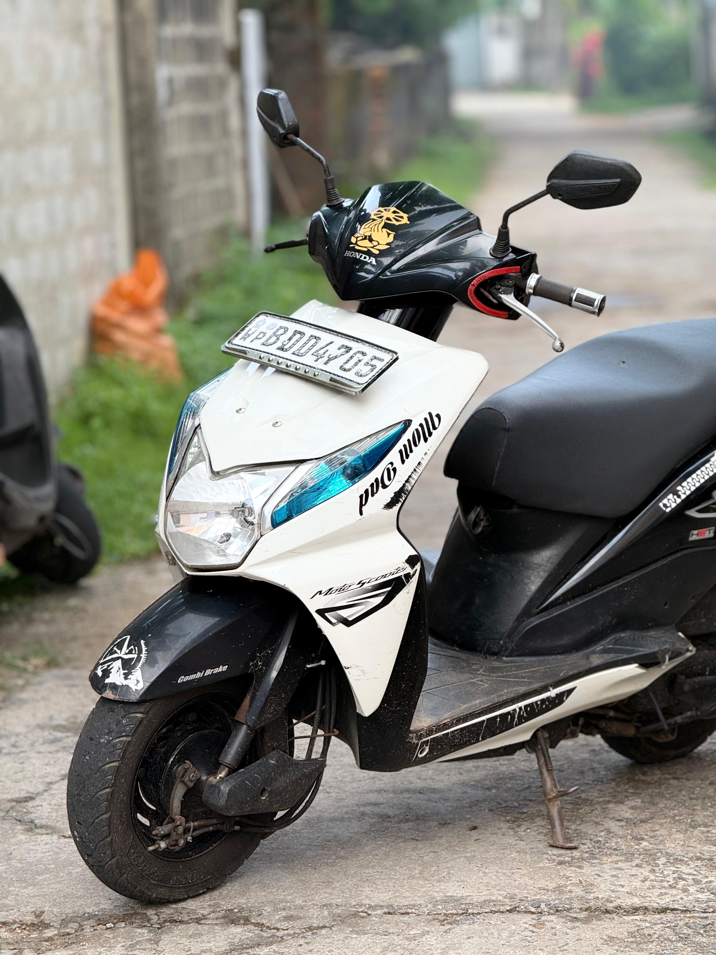 Honda Dio 2015 - Used Bike sale in Sri Lanka - patpat.lk