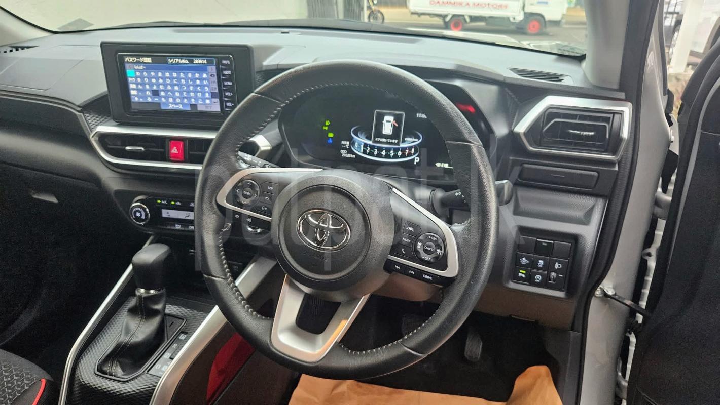 Toyota Raize 2023 - சான்றளிக்கப்பட்டது SUV sale in Sri Lanka - patpat.lk