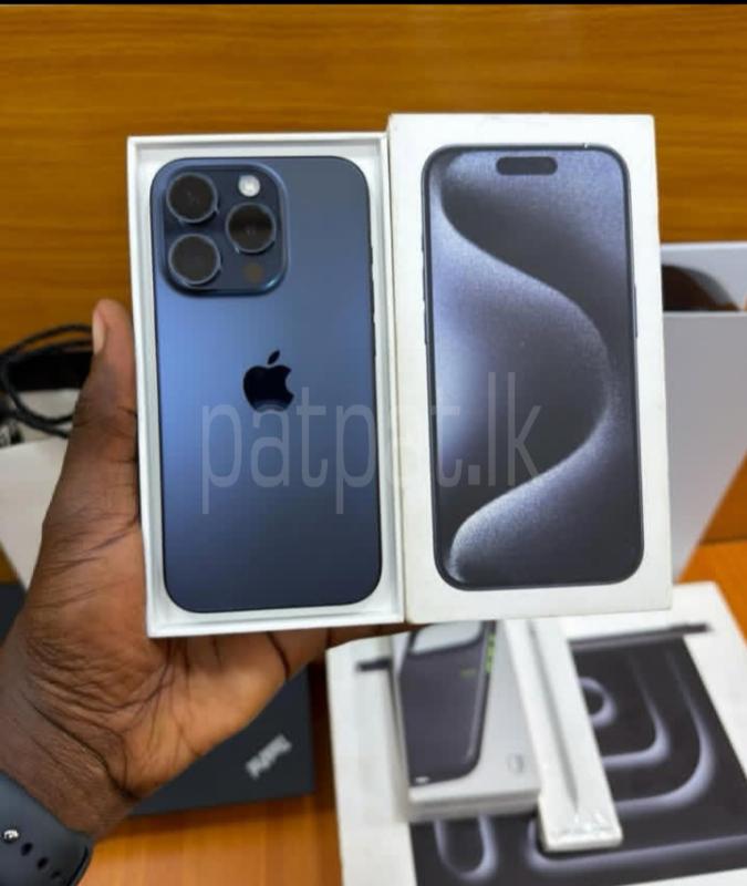 I phone 15 pro max