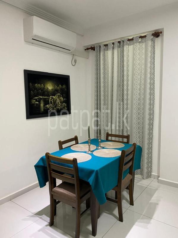 Furnished Apartment for Sale in Wellawatta (Colombo 06)