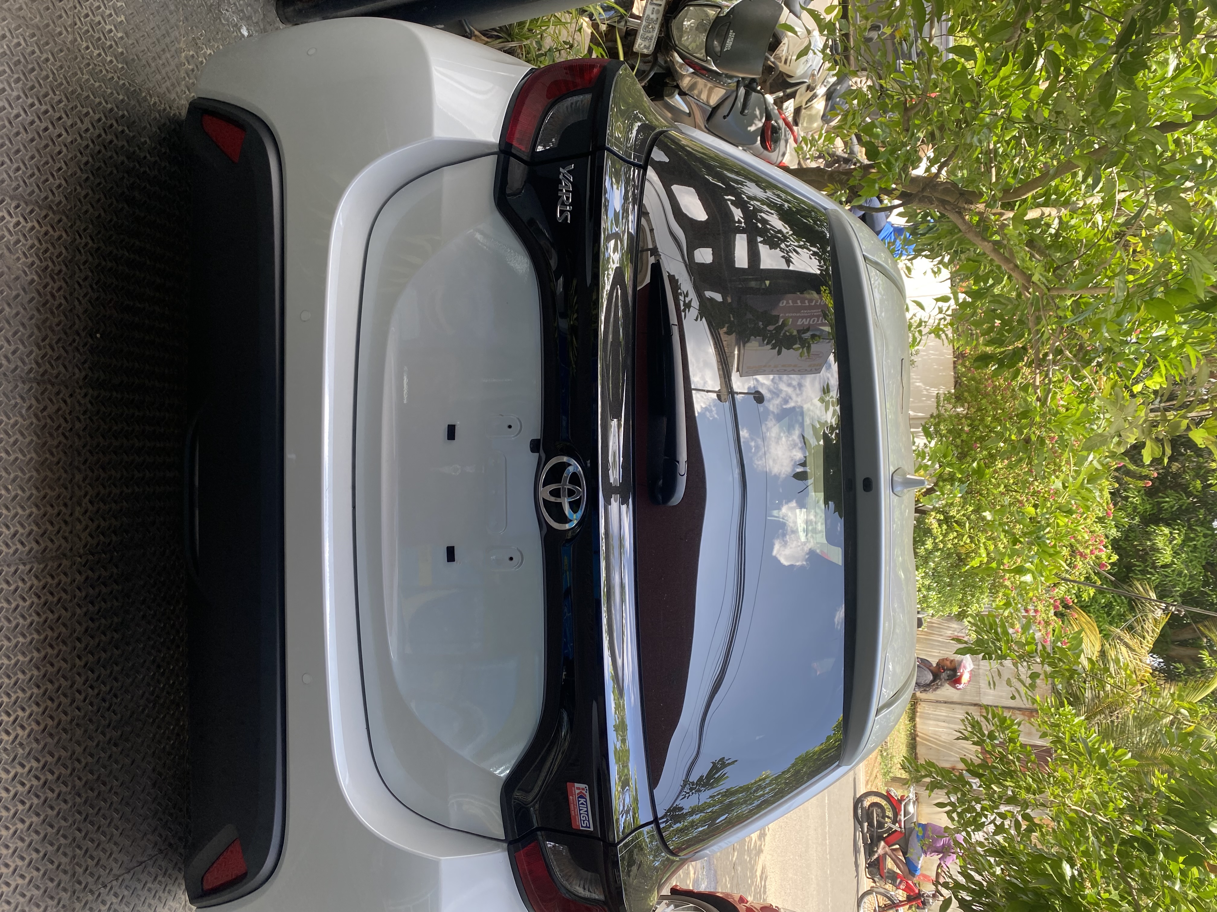 Toyota Yaris 2025 - Brand New Car sale in Sri Lanka - patpat.lk