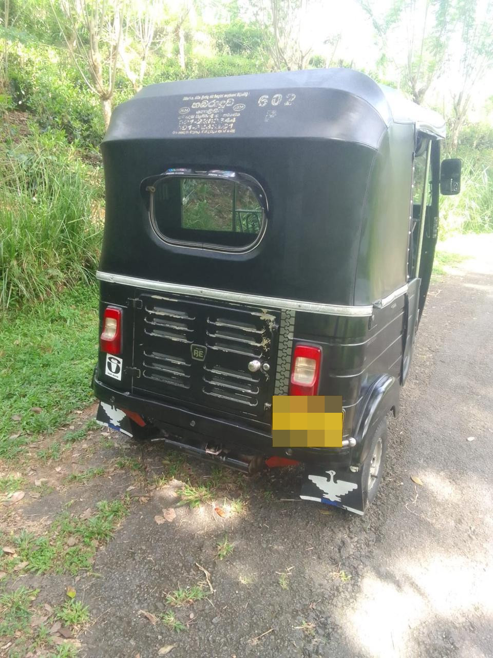 Bajaj 4 stroke 2014 - Used Three wheeler sale in Sri Lanka - patpat.lk