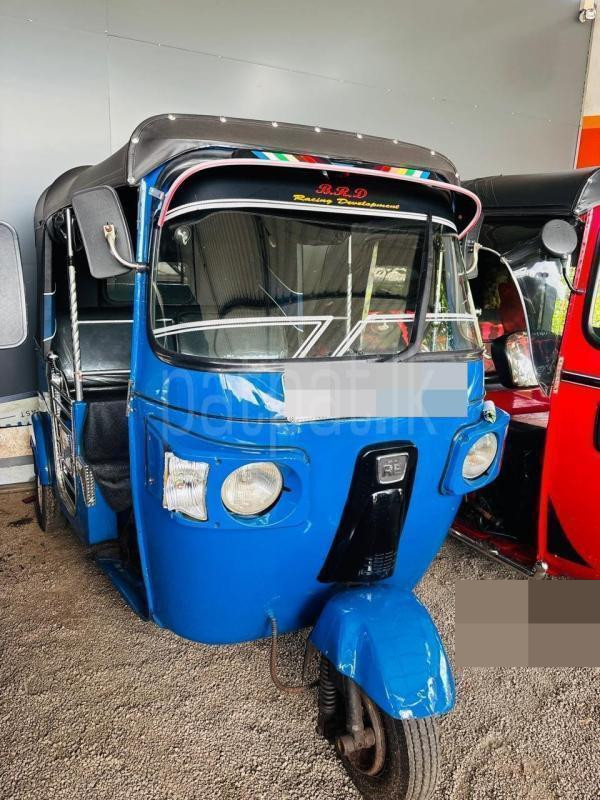Bajaj Three Wheel 2011 - பயன்படுத்தப்பட்டது முச்சக்கர வண்டி sale in Sri Lanka - patpat.lk