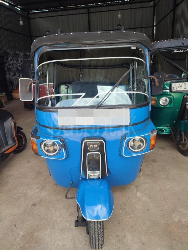 Bajaj 4 stroke 2011 - භාවිතා කරන ලද ත්‍රිරෝද රථය sale in Sri Lanka - patpat.lk