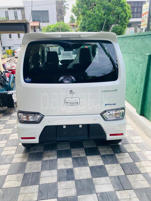Suzuki Wagon R 2026 - අලුත් කාර් sale in Sri Lanka - patpat.lk