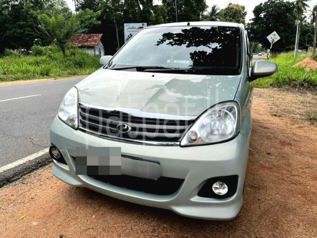 Perodua Elite 2011 - பயன்படுத்தப்பட்டது கார் sale in Sri Lanka - patpat.lk