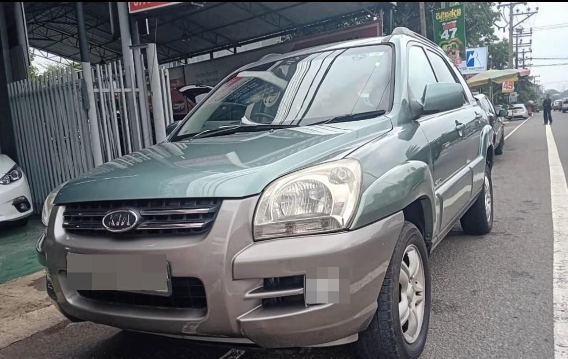 KIA Sportage 2007 - பயன்படுத்தப்பட்டது SUV sale in Sri Lanka - patpat.lk