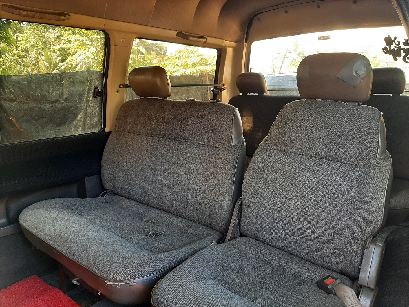 Nissan Vanette 1992 - භාවිතා කරන ලද වෑන් රථය sale in Sri Lanka - patpat.lk