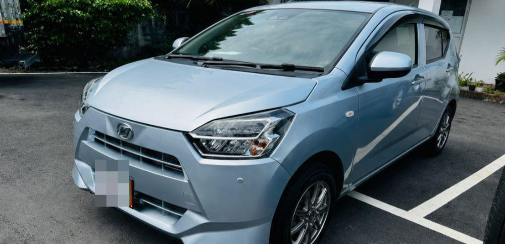 Daihatsu Mira 2024 - නැවත සකස් කල කාර් sale in Sri Lanka - patpat.lk