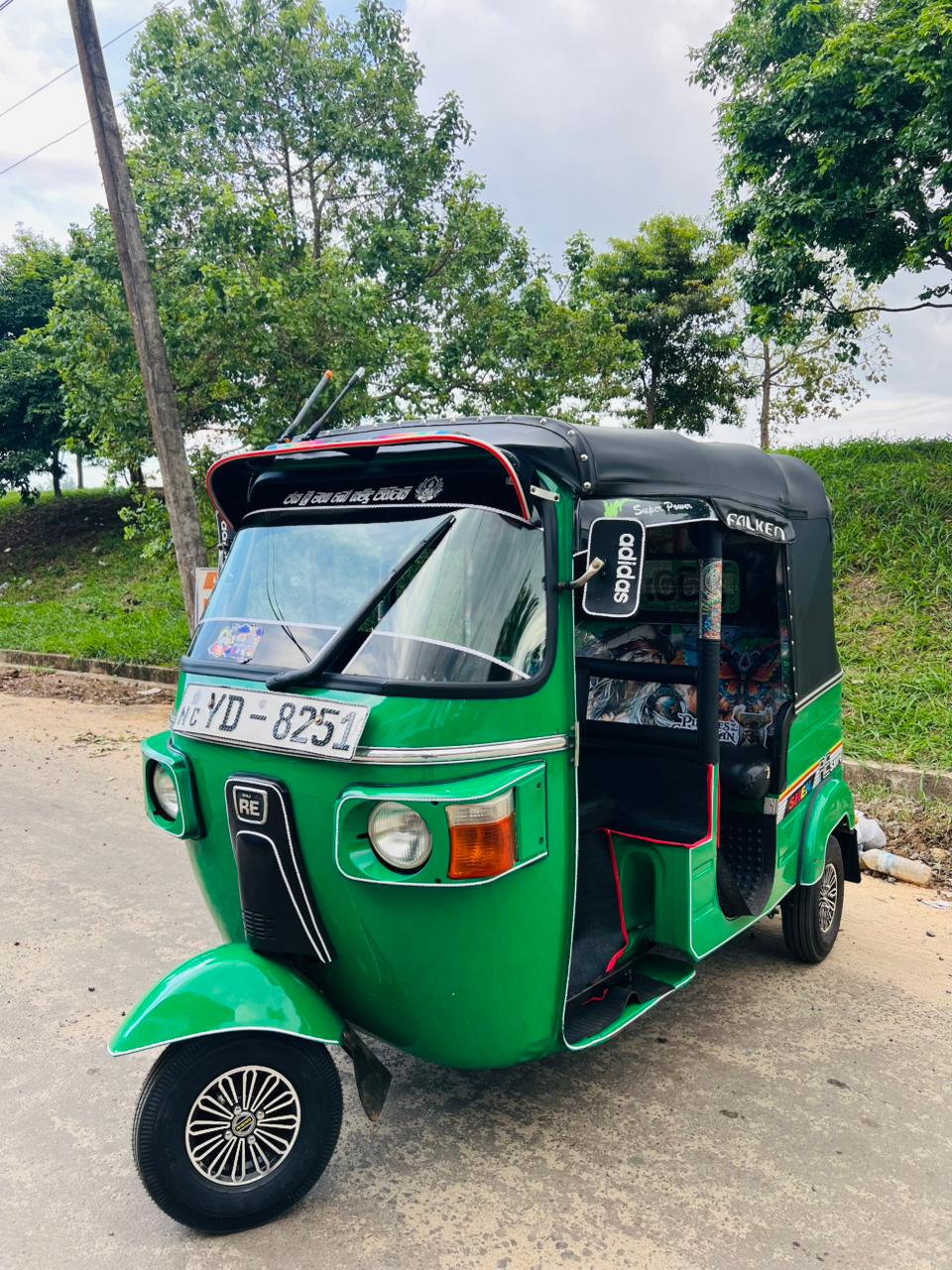 Bajaj Three Wheel 2010 - Used Three wheeler sale in Sri Lanka - patpat.lk