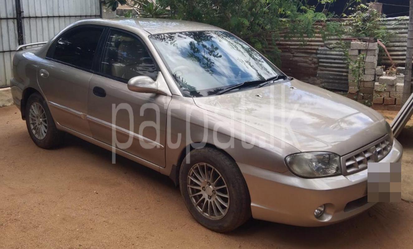 KIA Spectra 2001 - பயன்படுத்தப்பட்டது கார் sale in Sri Lanka - patpat.lk