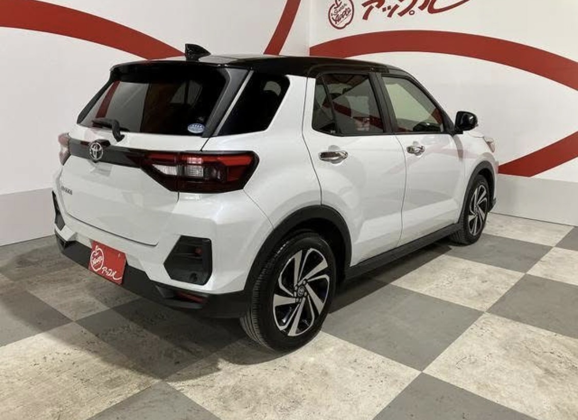Toyota Raize 2024 - சான்றளிக்கப்பட்டது SUV sale in Sri Lanka - patpat.lk