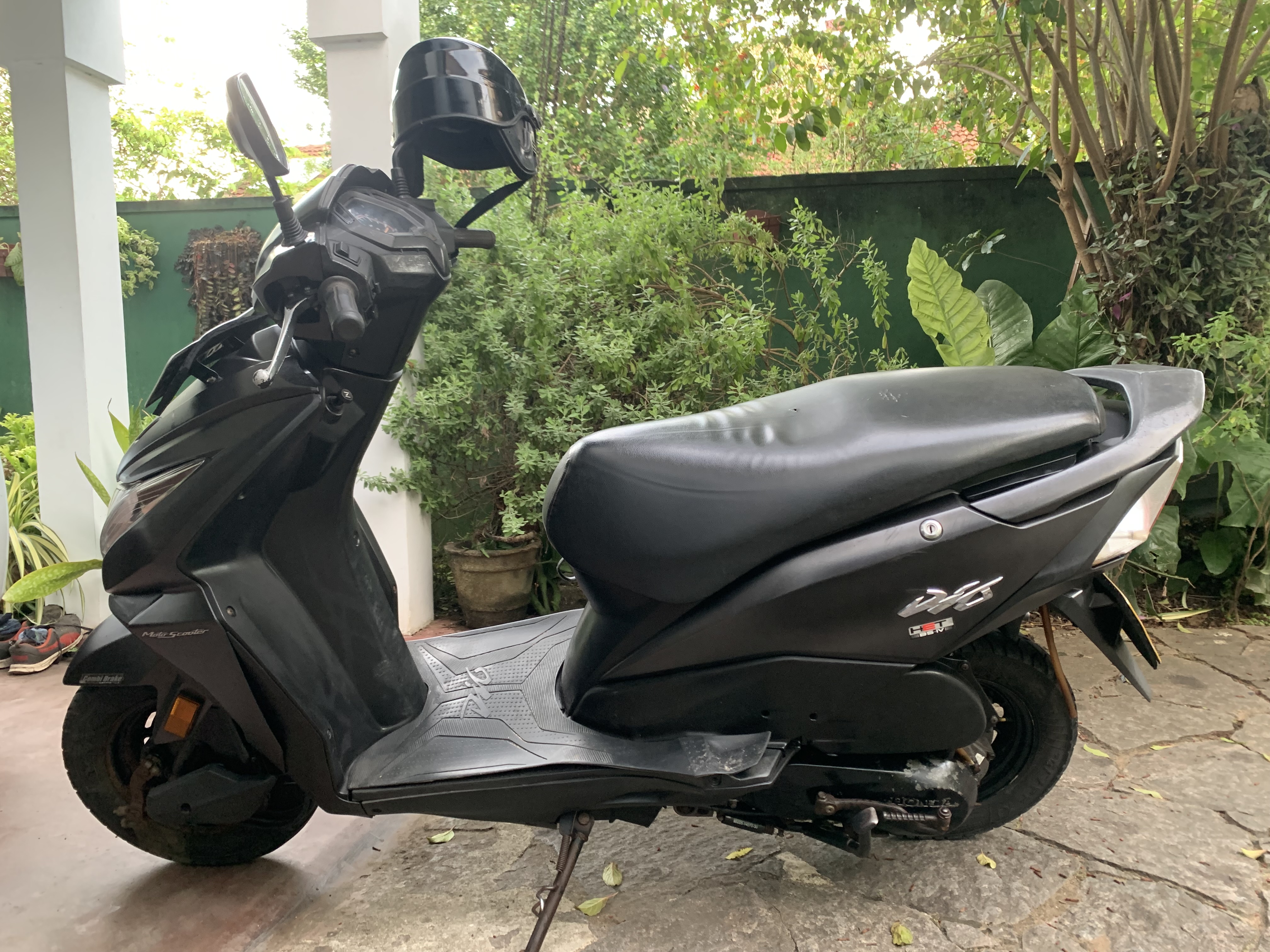 Honda Dio 2018 - Used Bike sale in Sri Lanka - patpat.lk