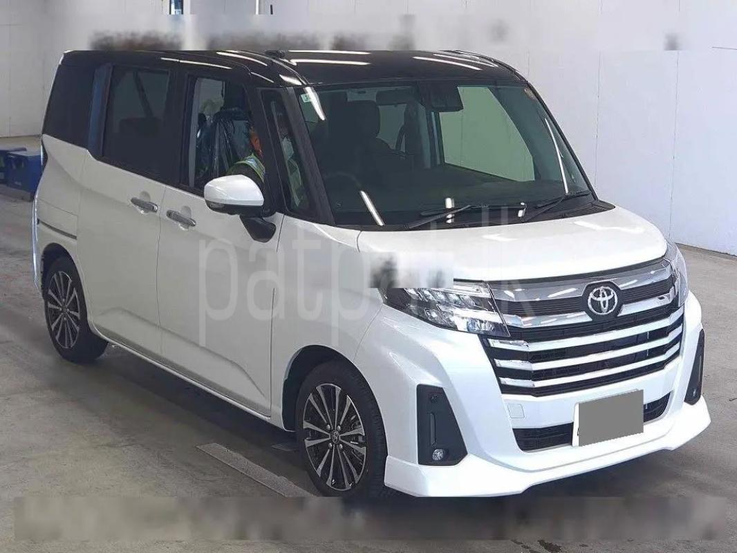 Toyota Roomy 2026 - Brand New Van sale in Sri Lanka - patpat.lk