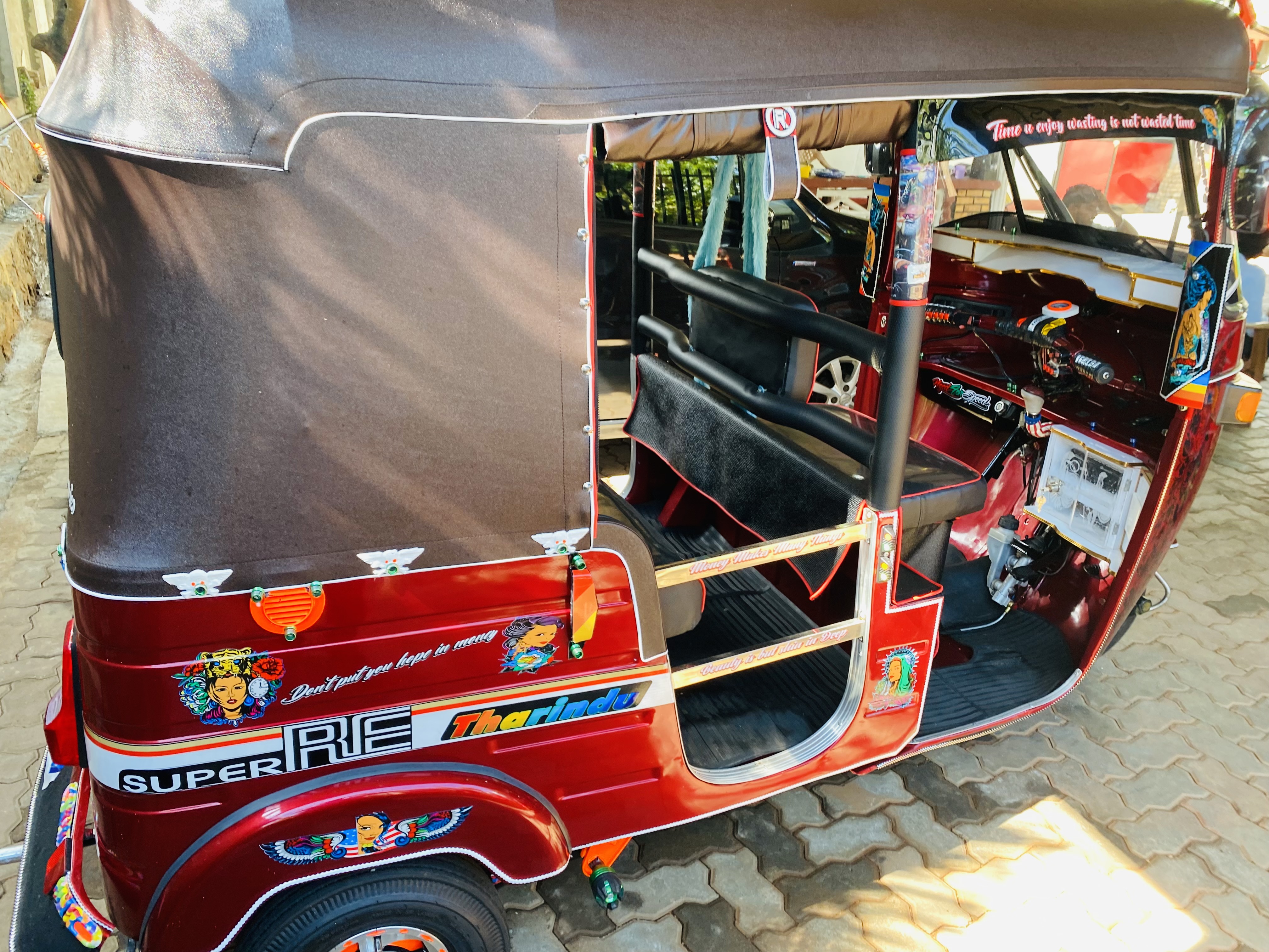 Bajaj Three Wheel 2006 - භාවිතා කරන ලද ත්‍රිරෝද රථය sale in Sri Lanka - patpat.lk