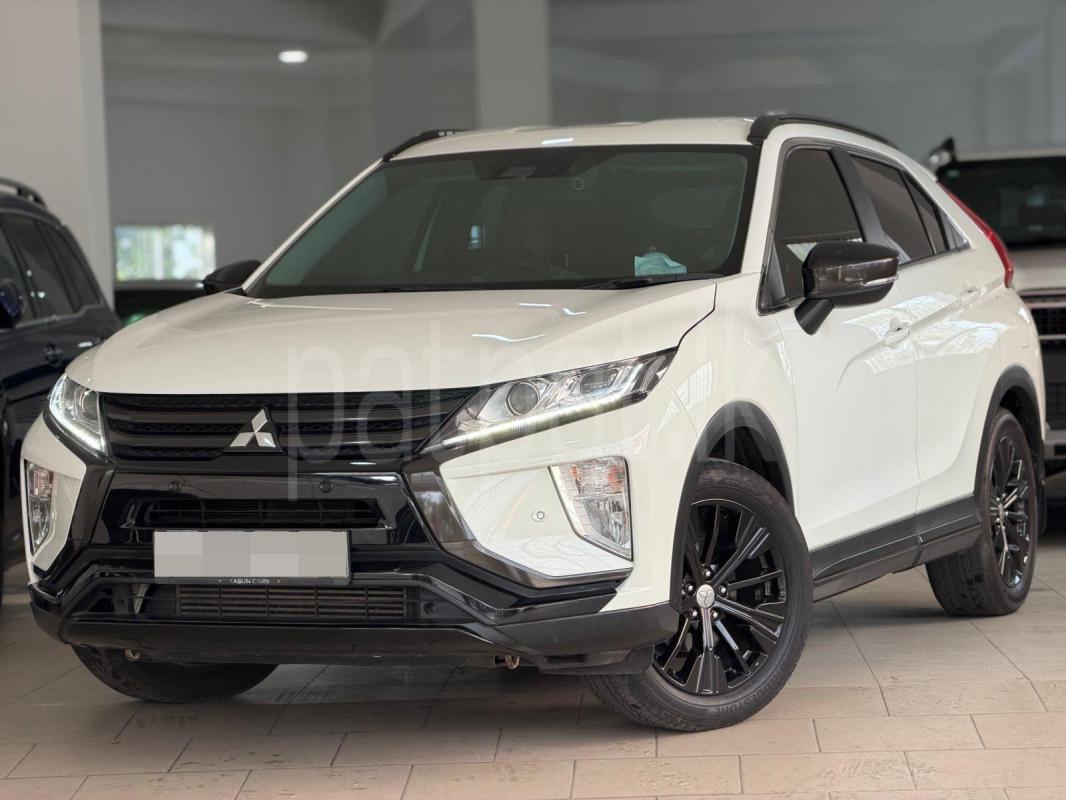Mitsubishi Eclipse Cross 2018 - பயன்படுத்தப்பட்டது SUV sale in Sri Lanka - patpat.lk