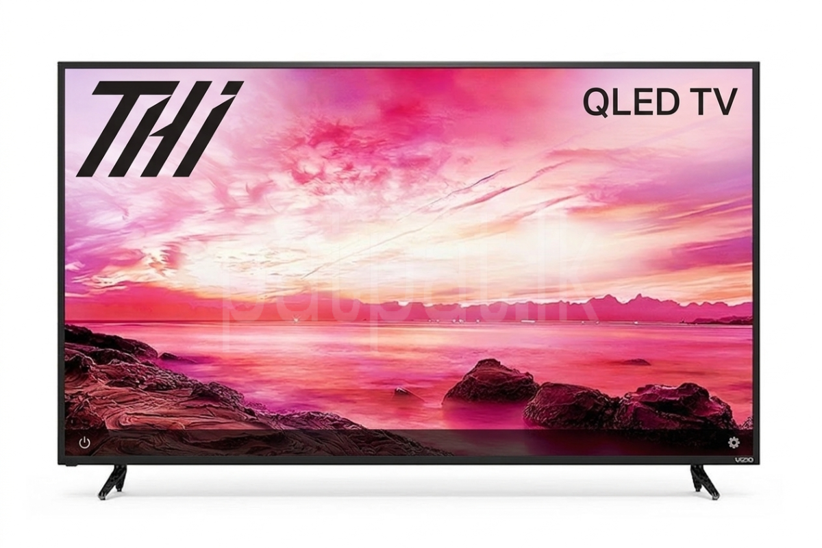 THI 43 Inch 4K QLED Smart TV