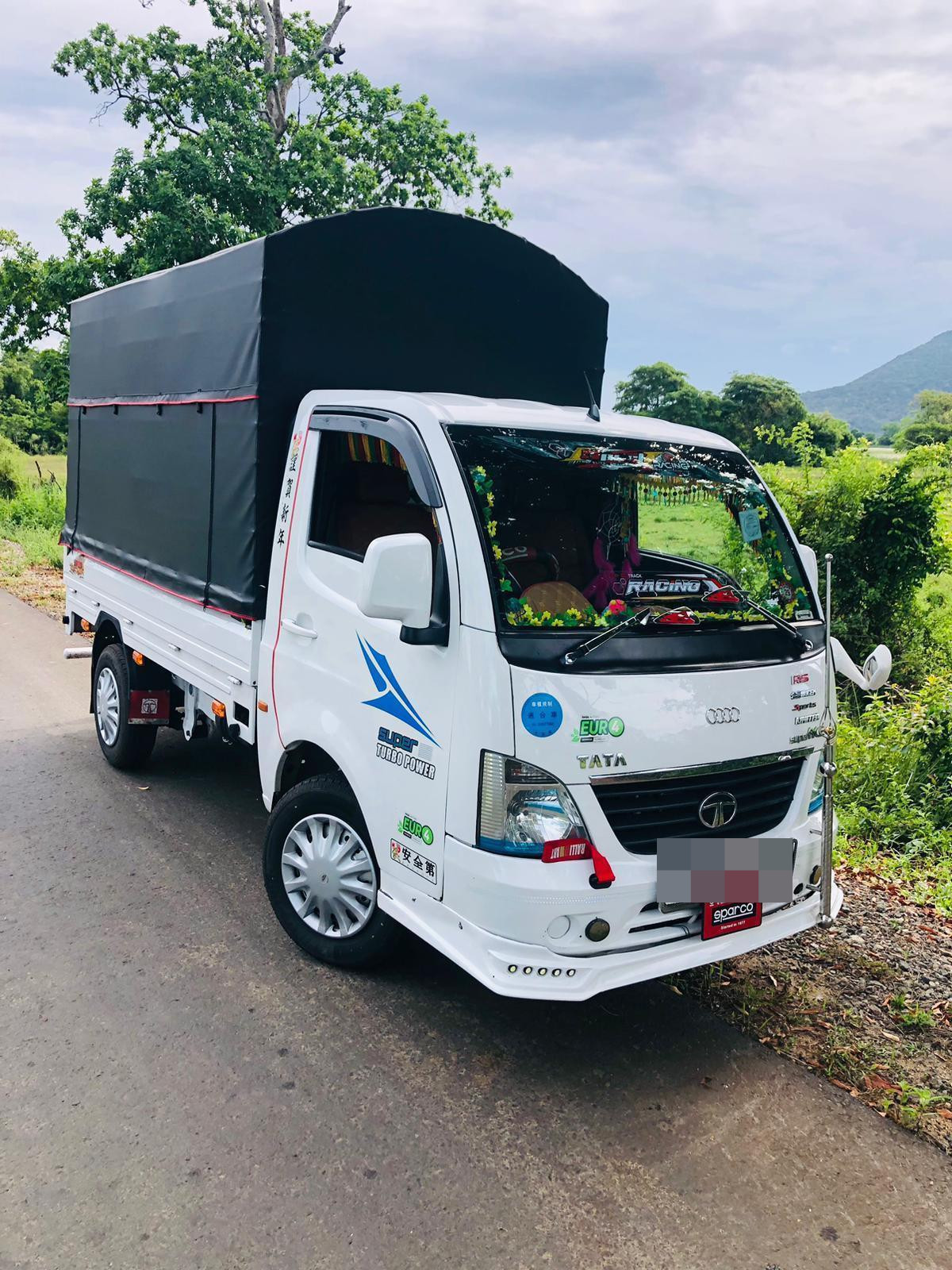 Tata Ace 2016 - Used Truck sale in Sri Lanka - patpat.lk