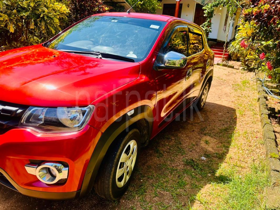 Renault KWID 2016 - Used Car sale in Sri Lanka - patpat.lk