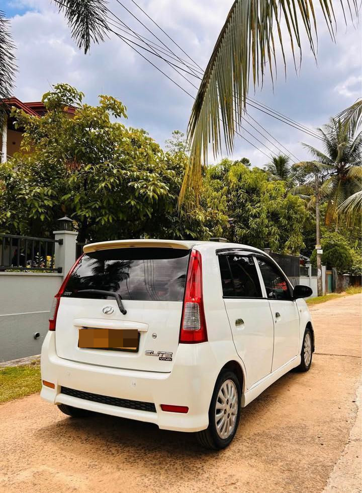 Perodua Elite 2011 - Used Car sale in Sri Lanka - patpat.lk